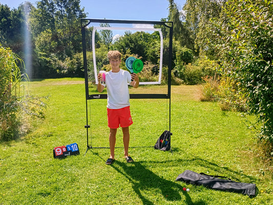 STARTER SPILLESÆT 🇩🇰 DANSK DESIGN