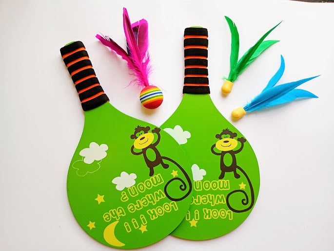 BATSÆT - LOOK, GRØN