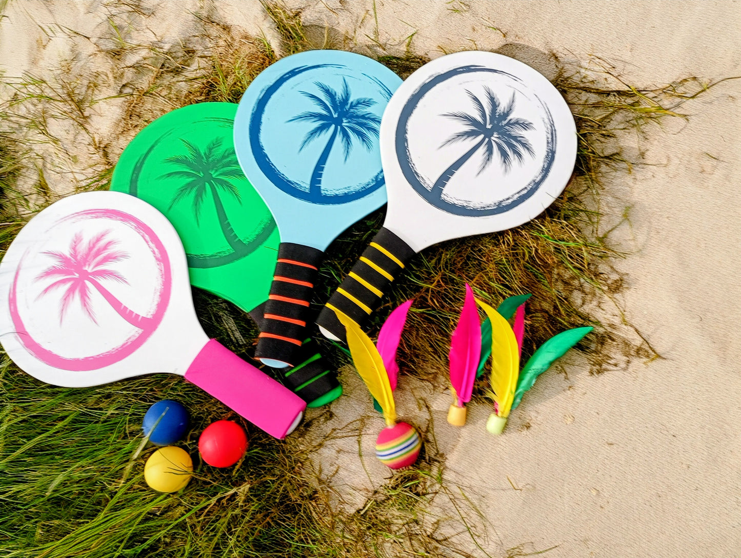 BEACHBALL - STRANDSPIL!